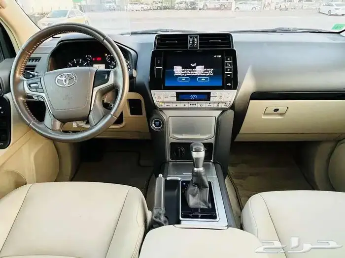 تويوتا برادو فل كامل 2022 TXL ( الجبيل ) 10