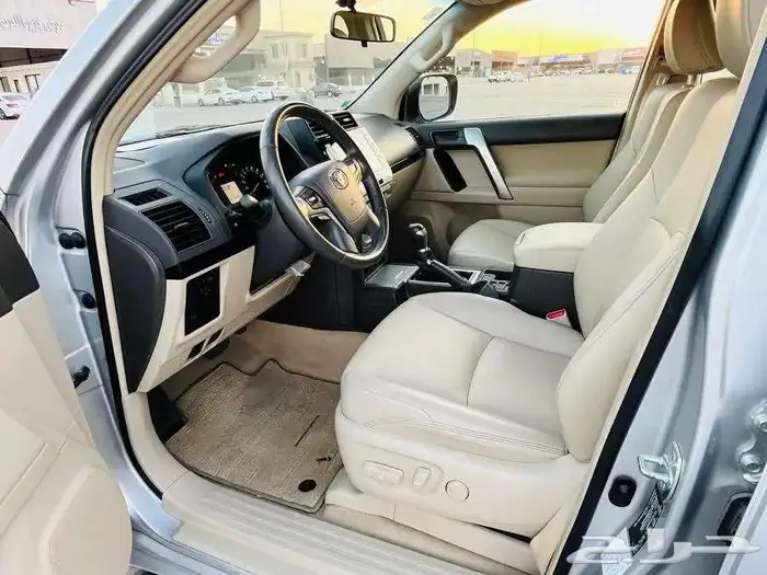 تويوتا برادو فل كامل 2022 TXL ( الجبيل ) 8