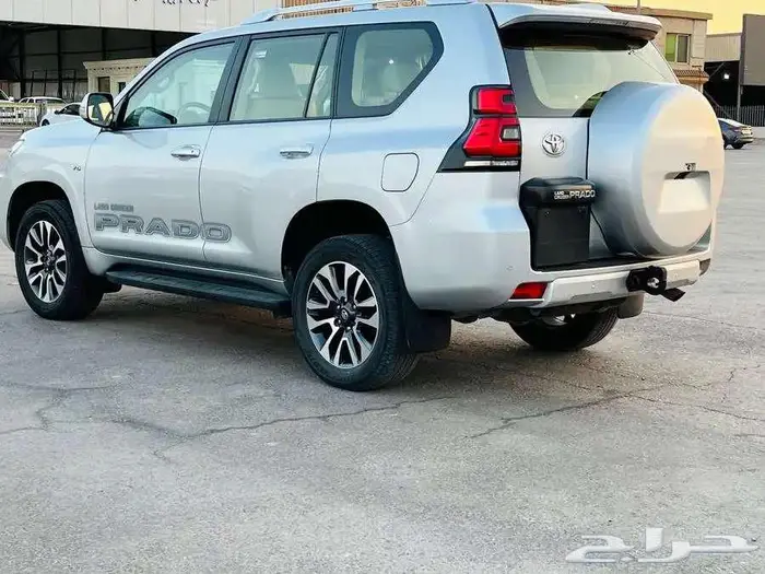 تويوتا برادو فل كامل 2022 TXL ( الجبيل ) 6