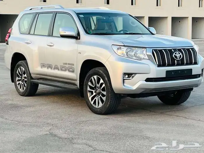 تويوتا برادو فل كامل 2022 TXL ( الجبيل ) 2