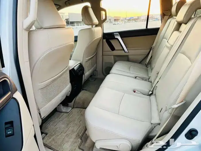 تويوتا برادو فل كامل 2022 TXL ( الجبيل ) 11