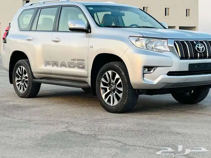 تويوتا برادو فل كامل 2022 TXL ( الجبيل ) 3