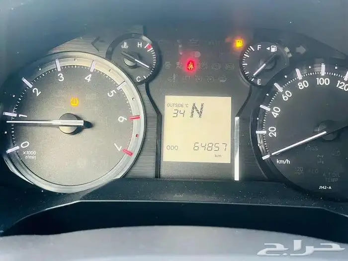 تويوتا برادو فل كامل 2022 TXL ( الجبيل ) 12