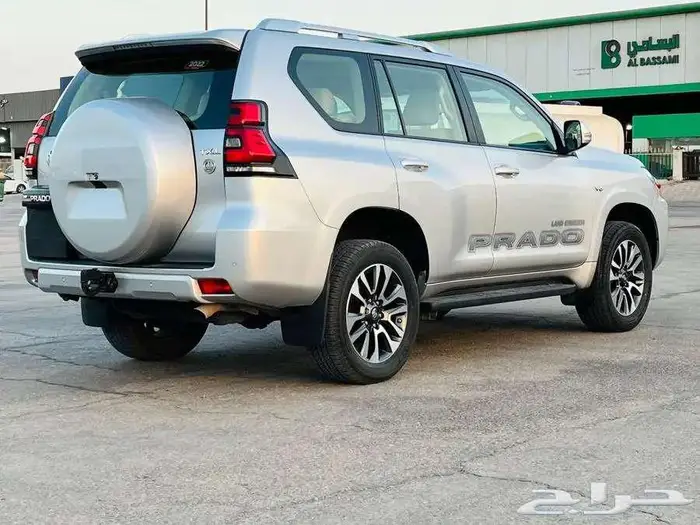 تويوتا برادو فل كامل 2022 TXL ( الجبيل ) 5