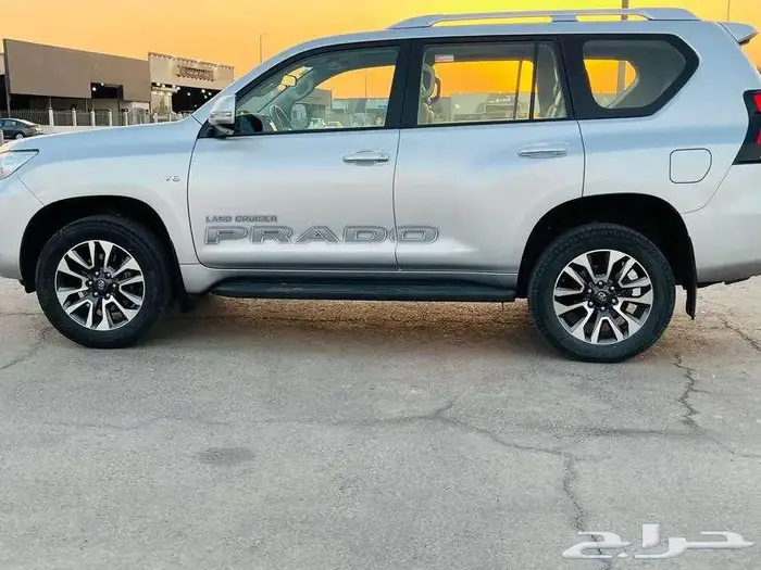 تويوتا برادو فل كامل 2022 TXL ( الجبيل ) 7