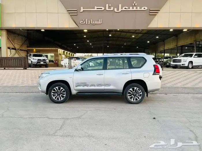 تويوتا برادو فل كامل 2022 TXL ( الجبيل ) 0