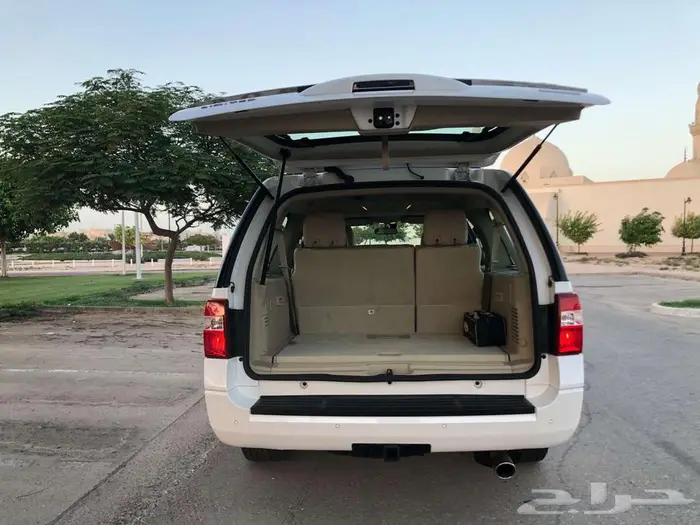 اكسبديشن 2016 ليمتد فل كامل دبل4x4 طويل ممشي قليل مخزن 62