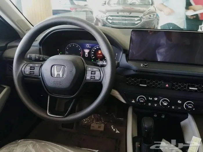 هوندا اكورد اي اكس 1.5 تيربو 2025 7