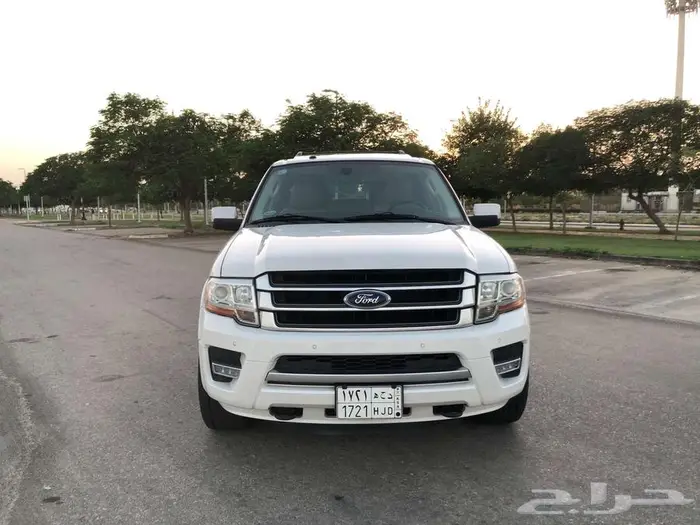 اكسبديشن 2016 ليمتد فل كامل دبل4x4 طويل ممشي قليل مخزن 9