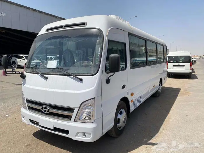 هيونداي كاونتي 26 راكب موديل 2023 2