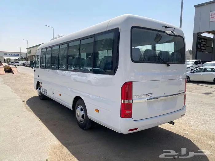 هيونداي كاونتي 26 راكب موديل 2023 7