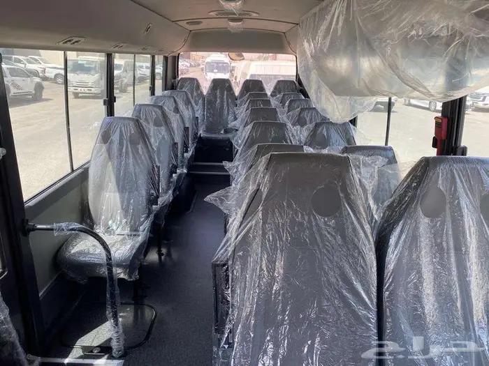 هيونداي كاونتي 26 راكب موديل 2023 1