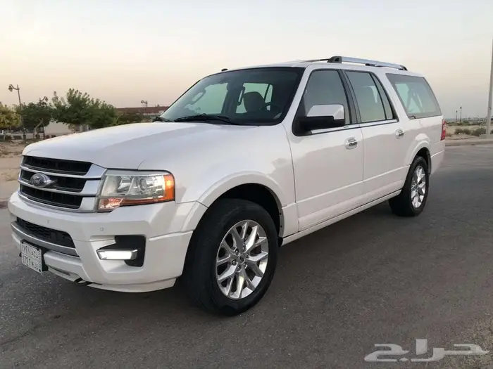اكسبديشن 2016 ليمتد فل كامل دبل4x4 طويل ممشي قليل مخزن 5