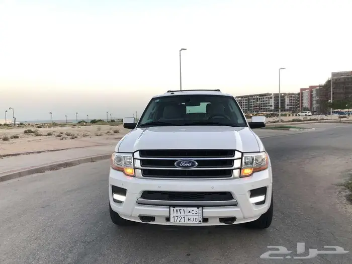 اكسبديشن 2016 ليمتد فل كامل دبل4x4 طويل ممشي قليل مخزن 7