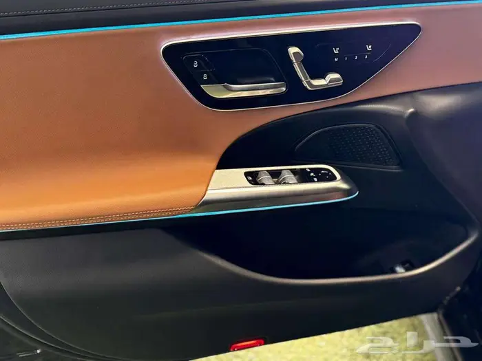 مرسيدس بنز E200 Avant Guard 2025 - كاش او تمويل 15