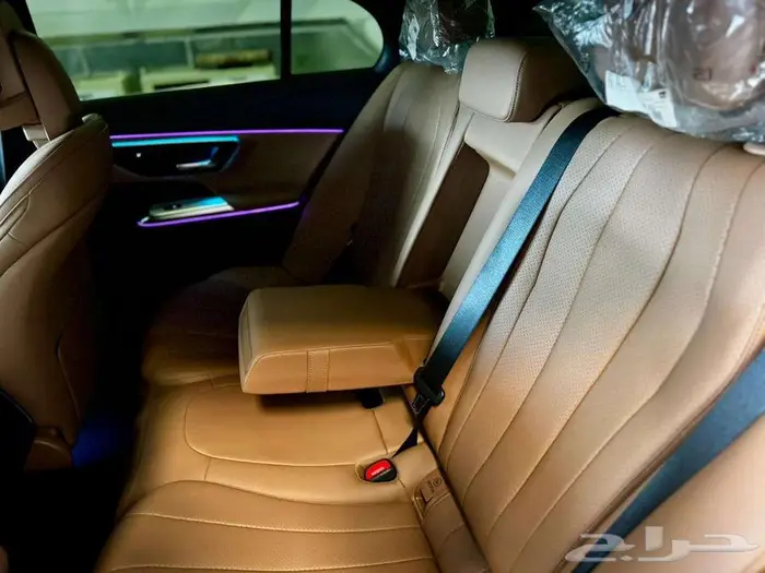 مرسيدس بنز E200 Avant Guard 2025 - كاش او تمويل 25