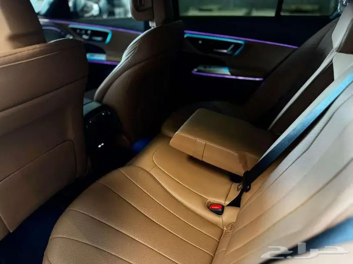 مرسيدس بنز E200 Avant Guard 2025 - كاش او تمويل 26