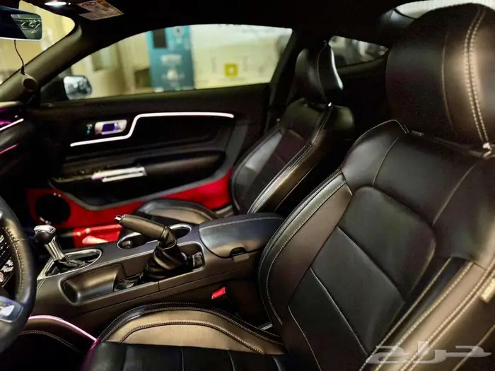 فورد موستنج GT 5.0 2020 14