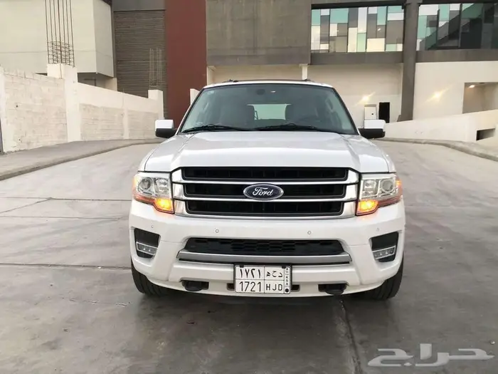 اكسبديشن 2016 ليمتد فل كامل دبل4x4 طويل ممشي قليل مخزن 4