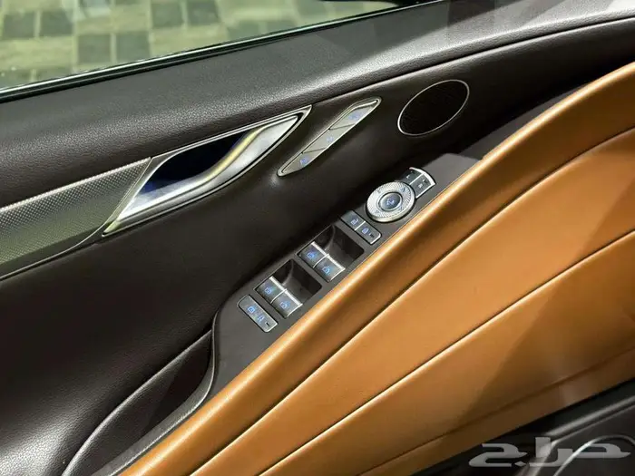 جنسس G80 4WD بنزين موديل 2021 16