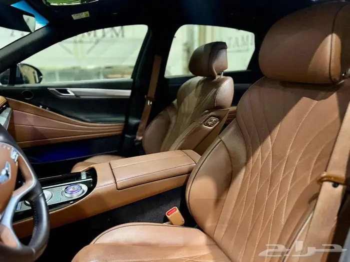 جنسس G80 4WD بنزين موديل 2021 20