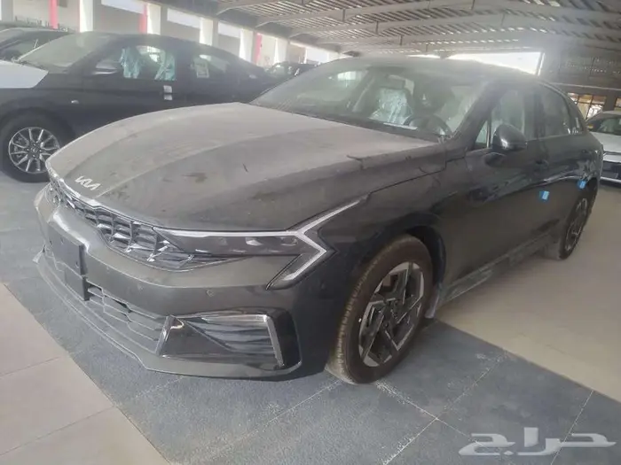 كيا K5 ستاندر مطور 2026 1