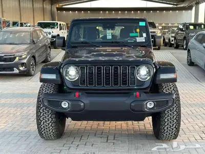 جيب رانجلر روبيكون موديل 2024 وكيل بترومين index