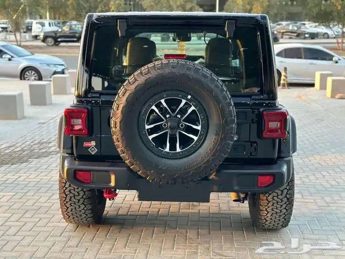 جيب رانجلر روبيكون موديل 2024 وكيل بترومين 10