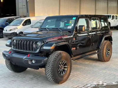 جيب رانجلر روبيكون موديل 2024 وكيل بترومين index