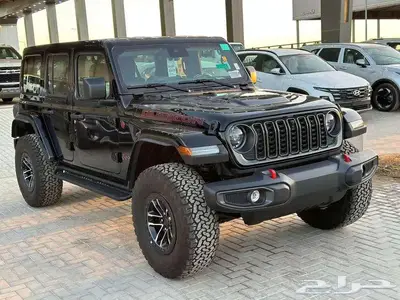 جيب رانجلر روبيكون موديل 2024 وكيل بترومين index
