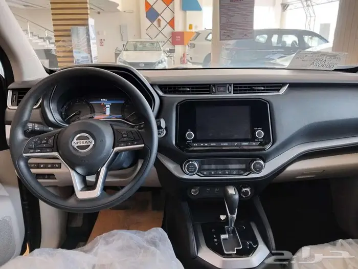 نيسان اكستيرا تيتانيوم 2024 5
