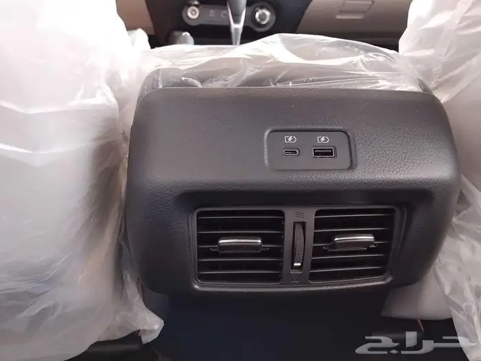 نيسان اكستيرا تيتانيوم 2024 9