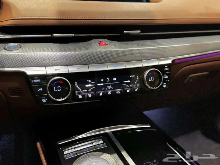 جنسس G80 4WD بنزين موديل 2021 29