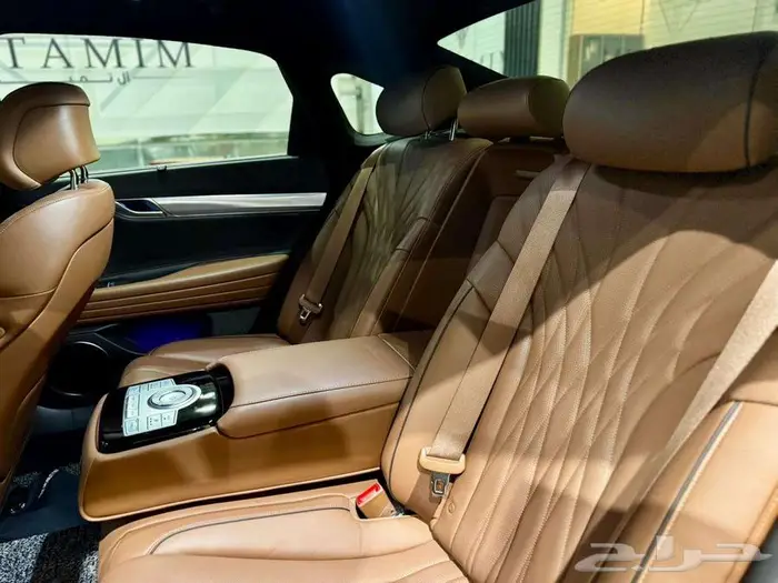 جنسس G80 4WD بنزين موديل 2021 33