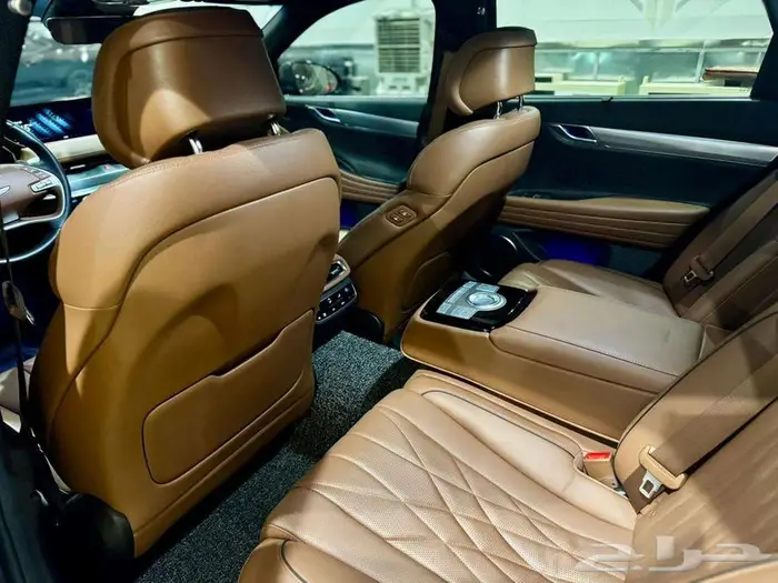 جنسس G80 4WD بنزين موديل 2021 34