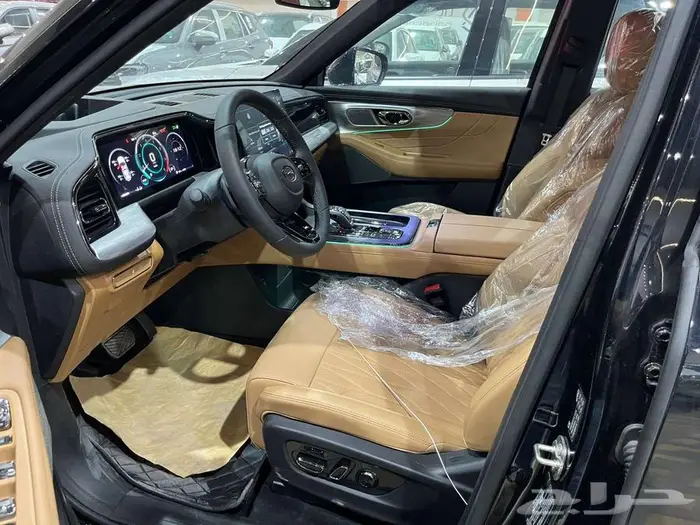 جاك جي اسي 8مكينه.0 2.موديل2026 اقساط بدون دفعه بدون رسوم 12