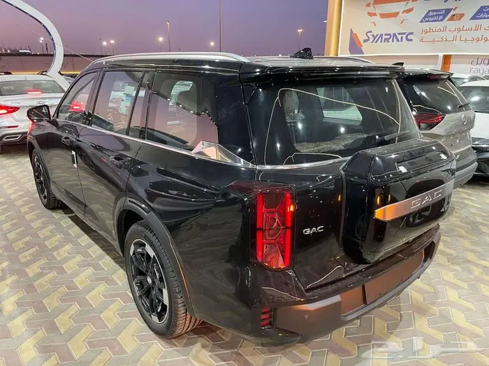 جاك جي اسي 8مكينه.0 2.موديل2026 اقساط بدون دفعه بدون رسوم 6