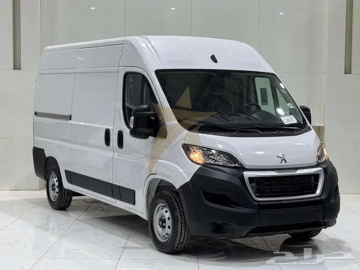 بيجو بوكسر ديزل 2026 اقل سعر كاش وتمويل 3