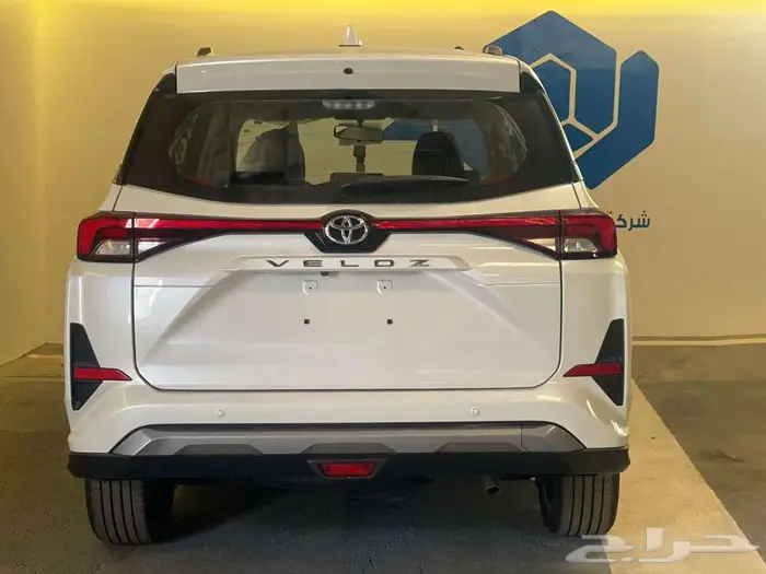تويوتا فيلوز VELOZ- 2025 3