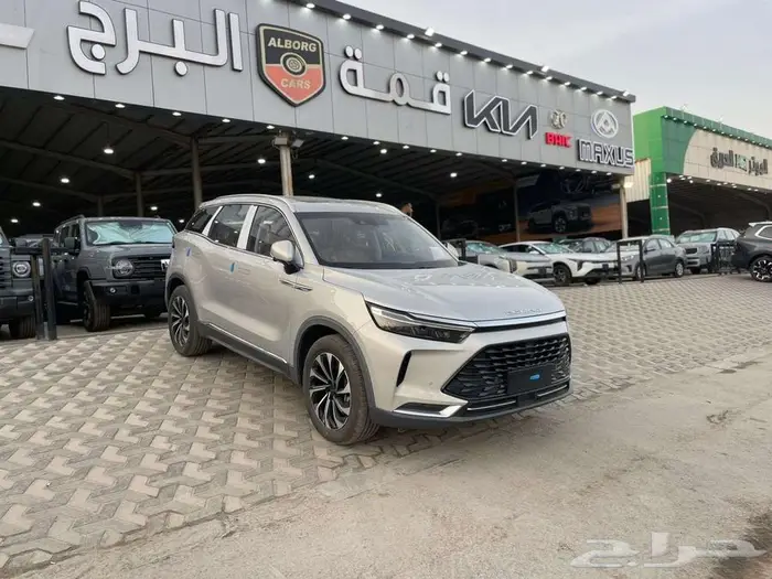 بايك X7 فلاقشيب 2025 0