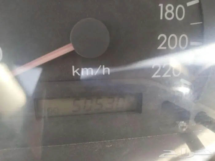 كورلاء قير عادي زجاج كهرباء 2001 10