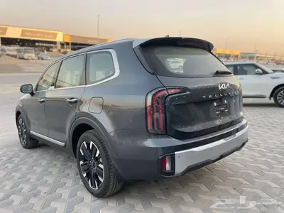 كيا تيلورايد TOP 2024 index