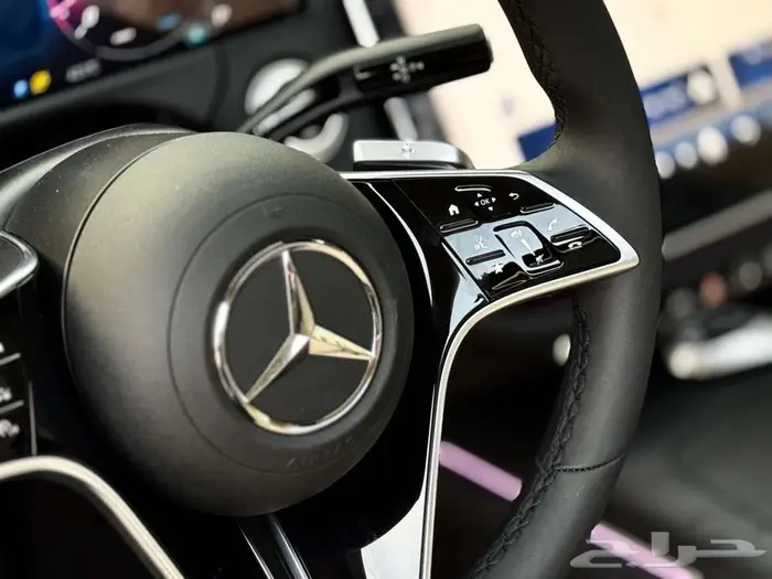 مرسيدس E200 جديدة موديل 2025 13