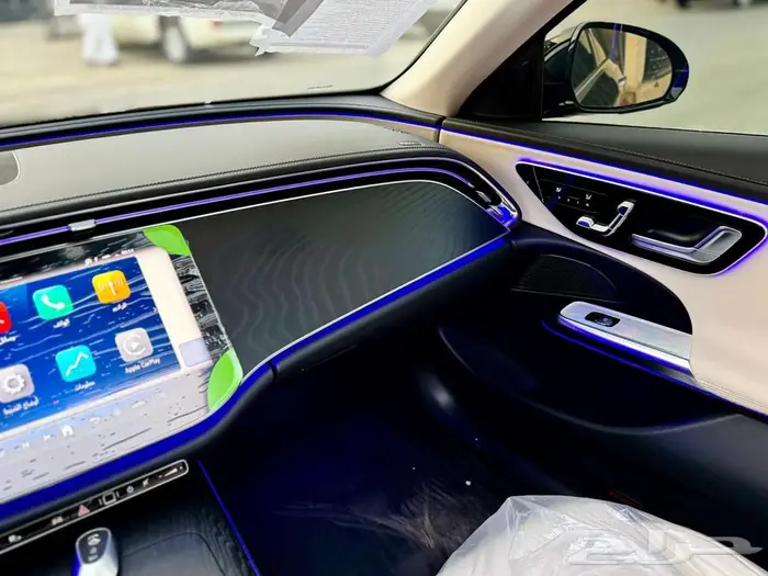 مرسيدس E200 جديدة موديل 2025 17