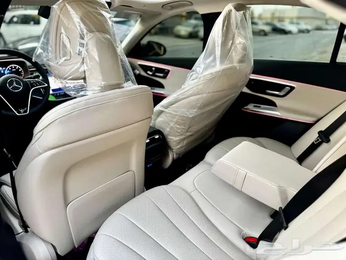 مرسيدس E200 جديدة موديل 2025 19