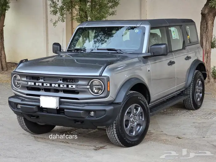 برونكو بيق بيند 2024 سعودي 0