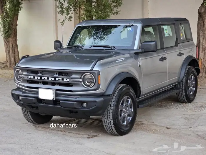 برونكو بيق بيند 2024 سعودي 2