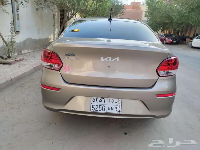 بيجاس فل كامل وكالة لوحة مميزة ممشى 38 الف 2024 6