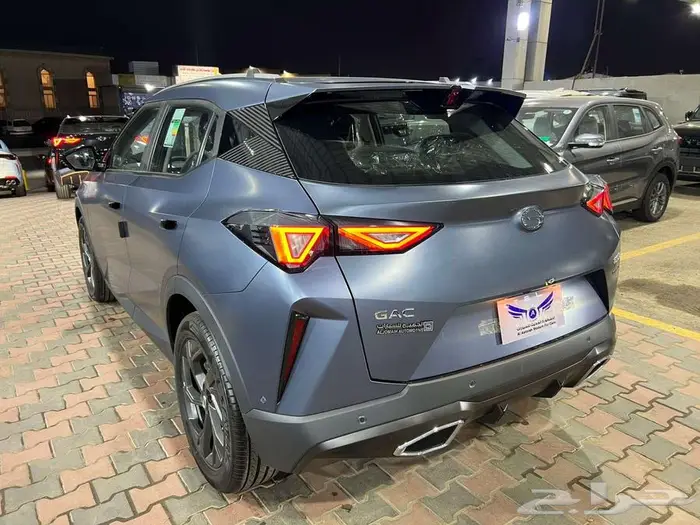 جي ايه سي GAC GS3 2026 3