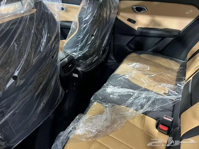 جي ايه سي GAC GS3 2026 4